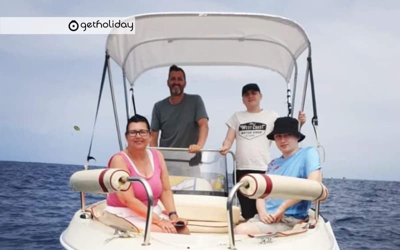 Boat rental without licence — Experience photographs 2