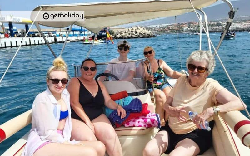 Boat rental without licence — Experience photographs 3