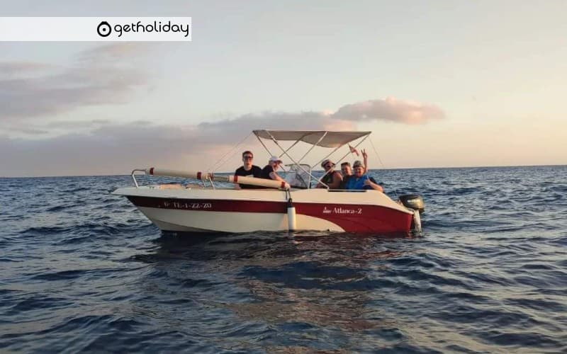 Boat rental without licence — Experience photographs 6