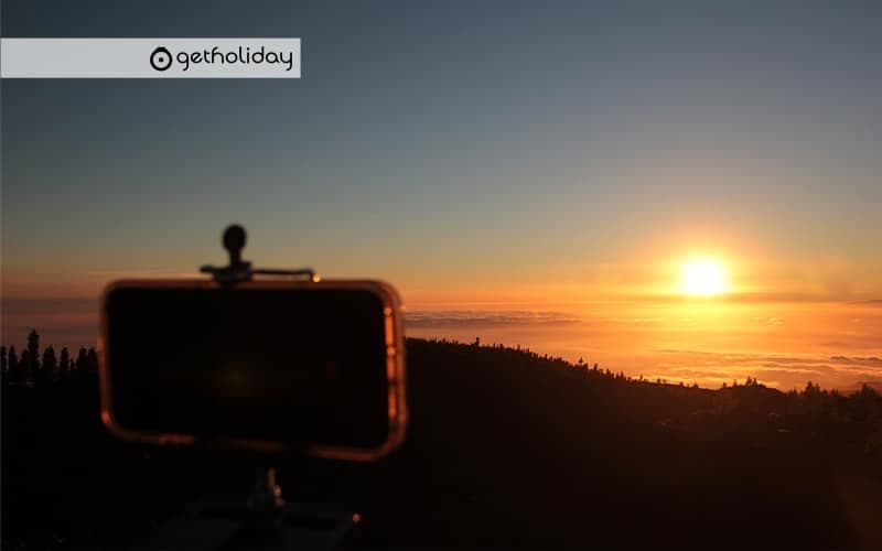 VIP Mount Teide sunset tour — Experience photographs 3
