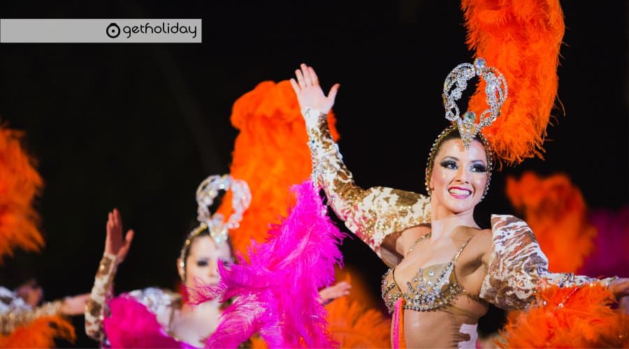 Santa Cruz de Tenerife Carnival: music, costumes and island traditions