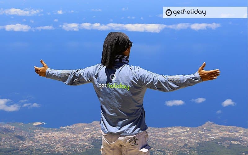 Hike towards the Mount Teide summit crater — Experience photographs 4