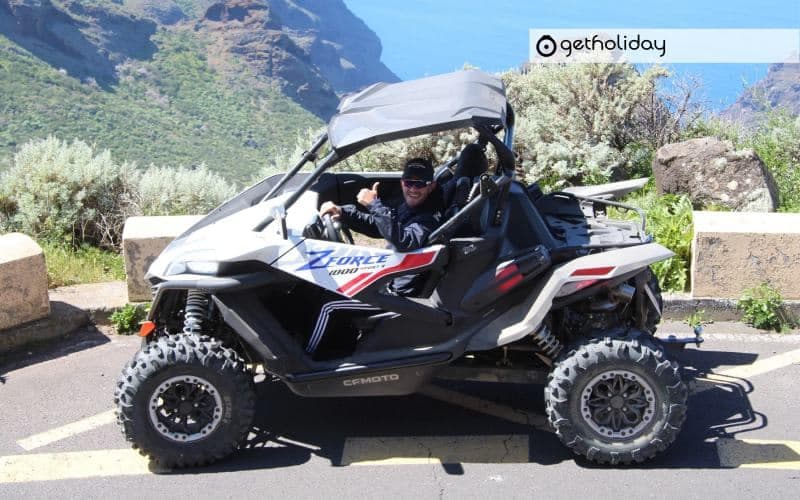 Buggy tour through Masca — Experience photographs 2