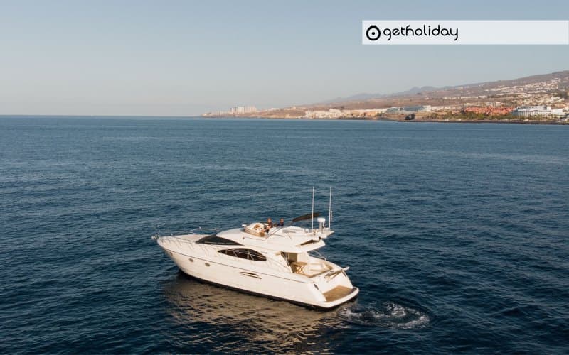 Private luxury charter — Experience photographs 2