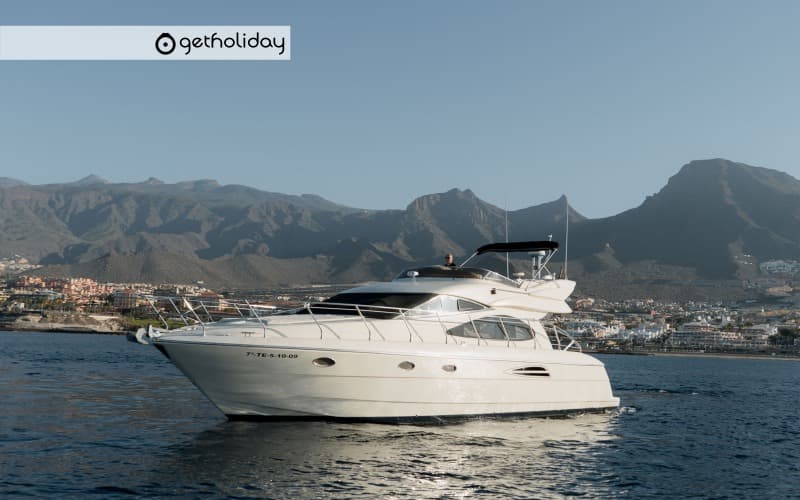 Private luxury charter — Experience photographs 3