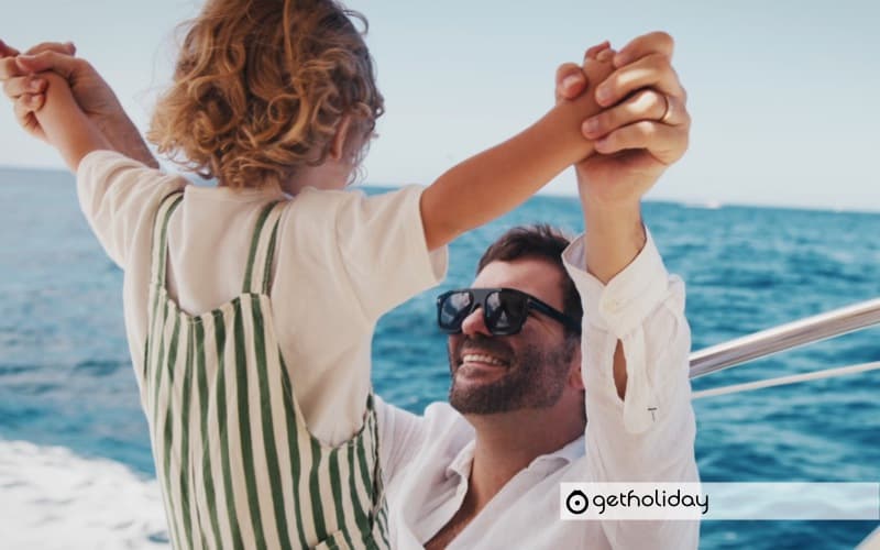 Private luxury charter — Experience photographs 4