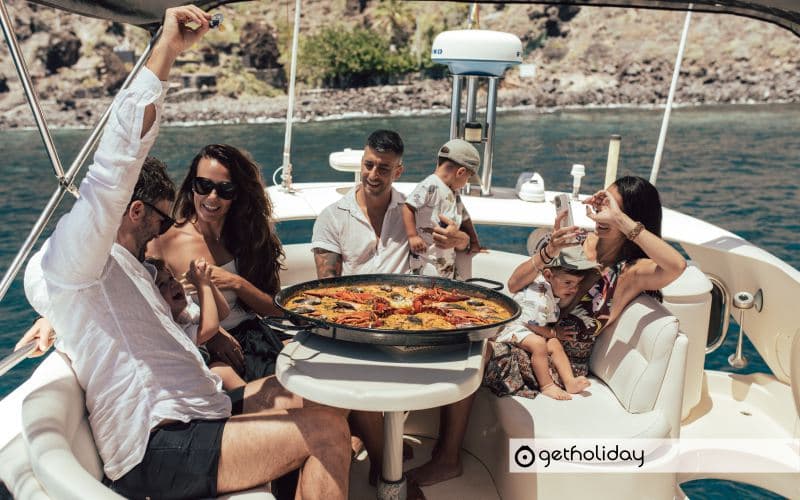 Private luxury charter — Experience photographs 5