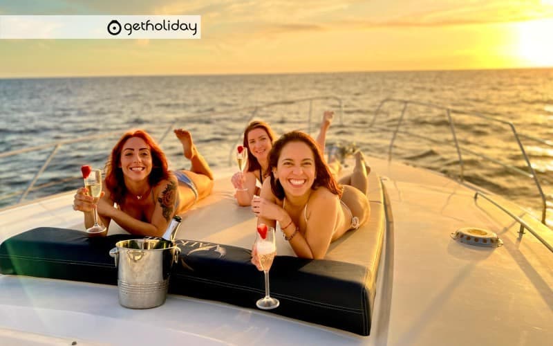 Private charter from Las Galletas — Experience photographs 2