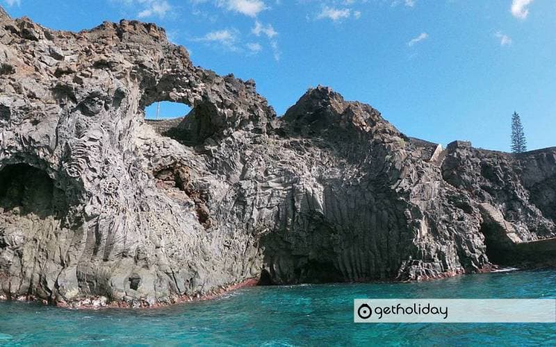 Aquatic walk in a protected natural cove — Experience photographs 5