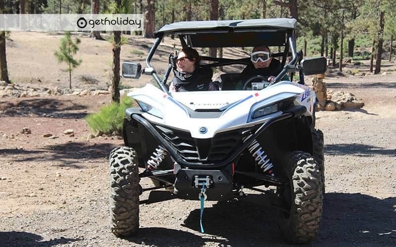Teide Buggy Tour – Discover Tenerife’s natural beauty — Experience photographs 3