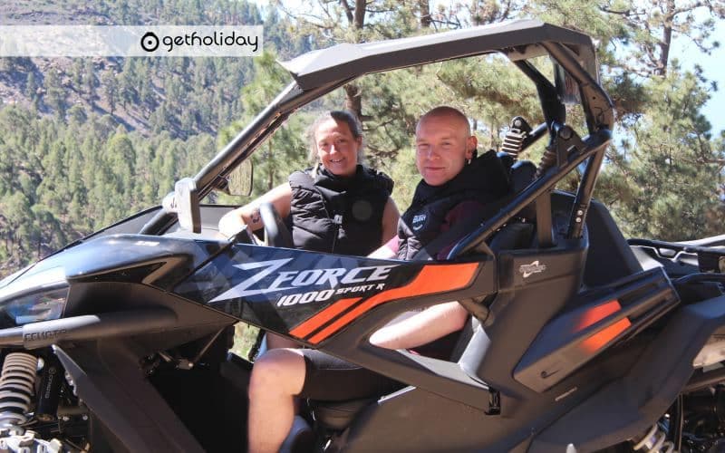 Teide Buggy Tour – Discover Tenerife’s natural beauty — Experience photographs 4