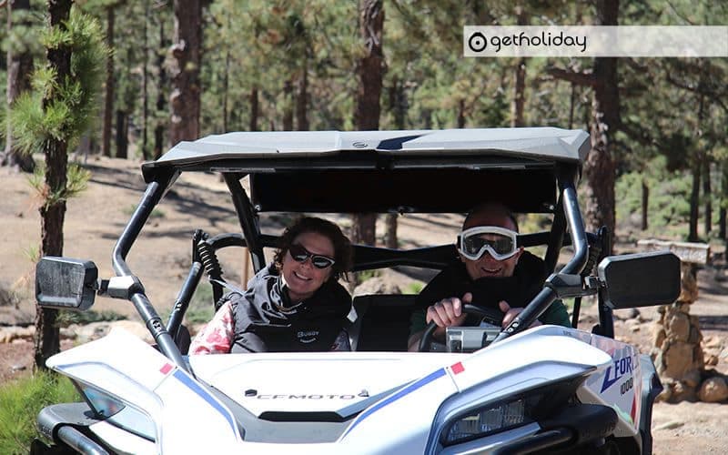 Teide Buggy Tour – Discover Tenerife’s natural beauty — Experience photographs 5