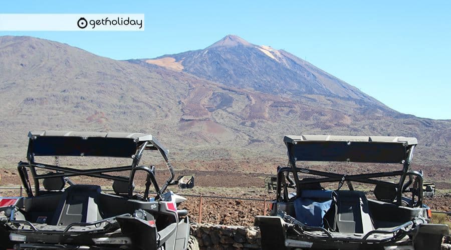 Teide Buggy Tour – Discover Tenerife’s natural beauty