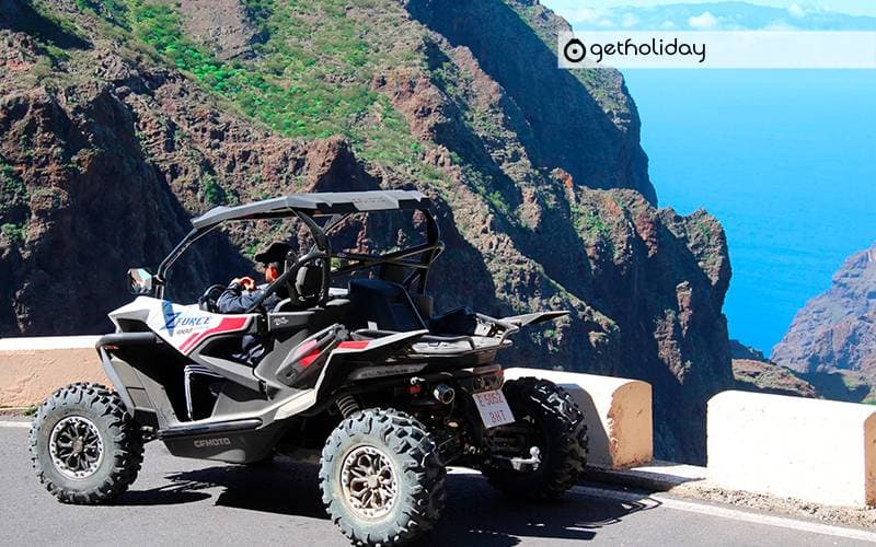 Buggy tour through Masca — Experience photographs 3