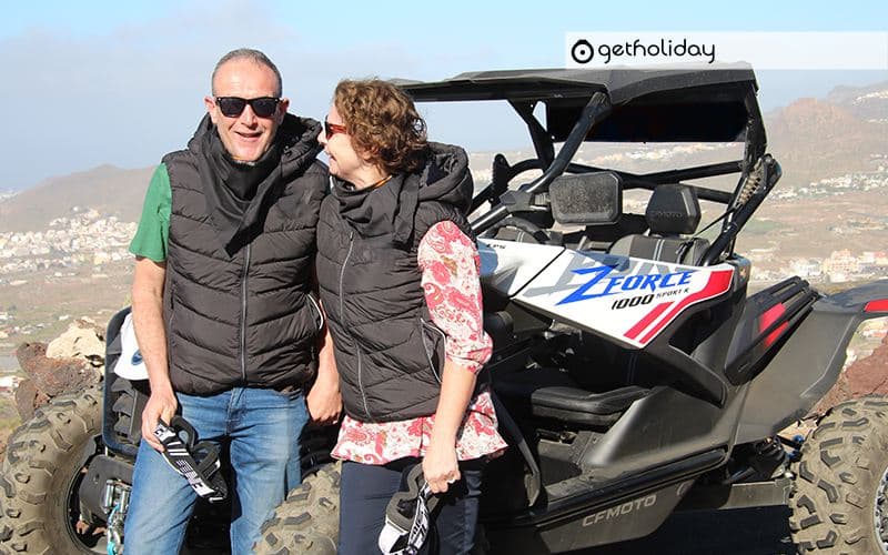 Buggy tour through Masca — Experience photographs 4