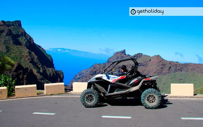 Buggy tour through Masca — Experience photographs 5