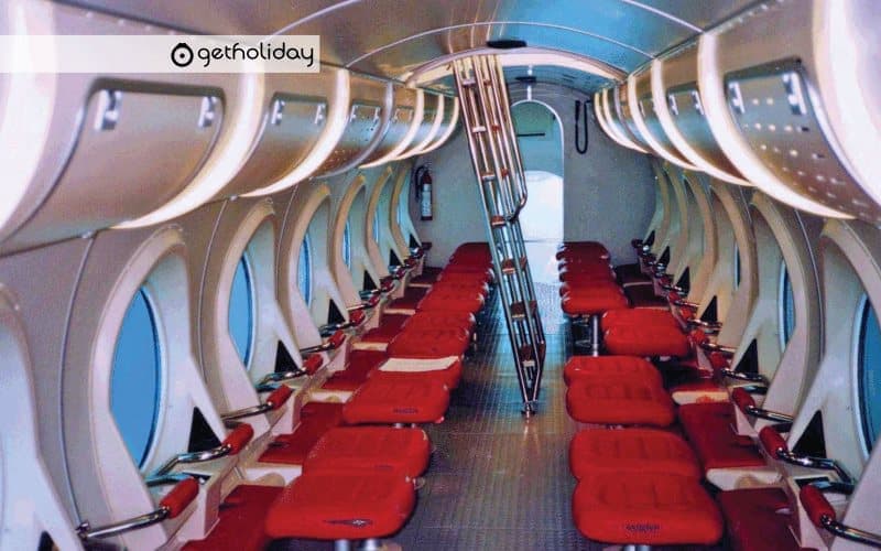 Submarine excursion in Tenerife — Experience photographs 6