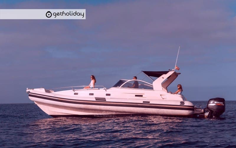VIP Private Boat Excursion — Experience photographs 2