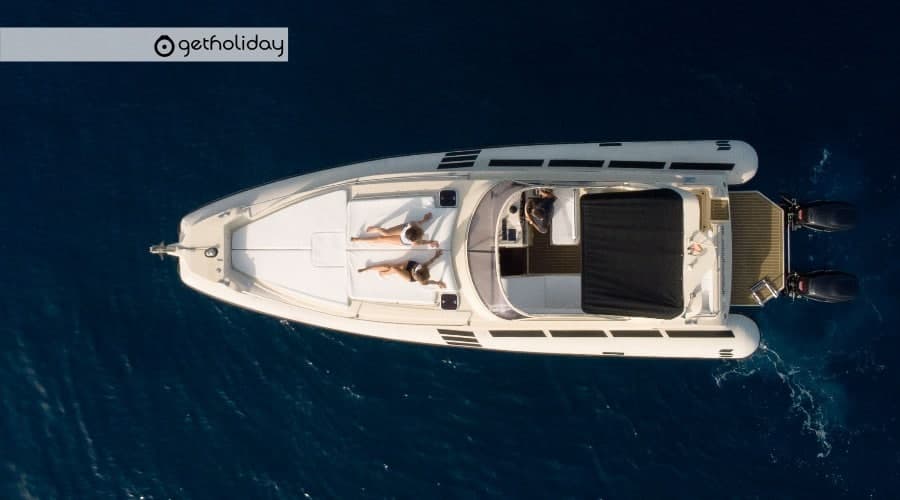 VIP Private Boat Excursion