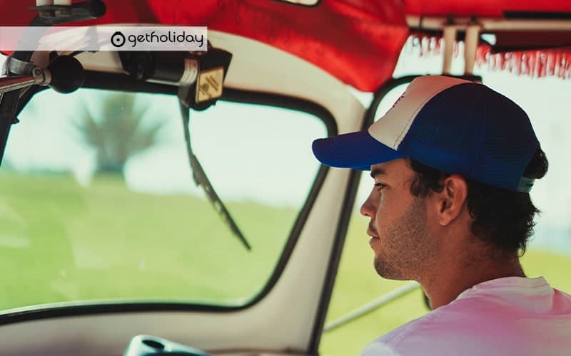Tuk Tuk Tour in La Caldera del Rey — Experience photographs 3