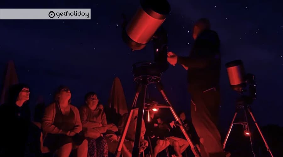 Stargazing in Tenerife