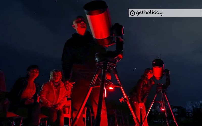 Stargazing in Tenerife — Experience photographs 3