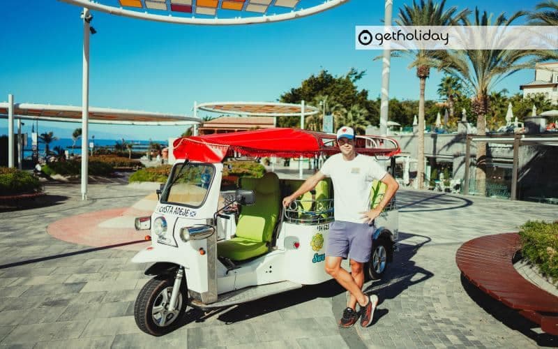 Double tuk-tuk tour — Experience photographs 6