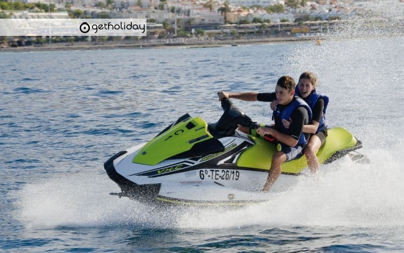 Jet ski safari (Puerto Colón) — Experience photographs 2