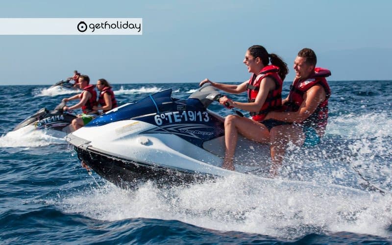 Jet ski safari (Puerto Colón) — Experience photographs 3