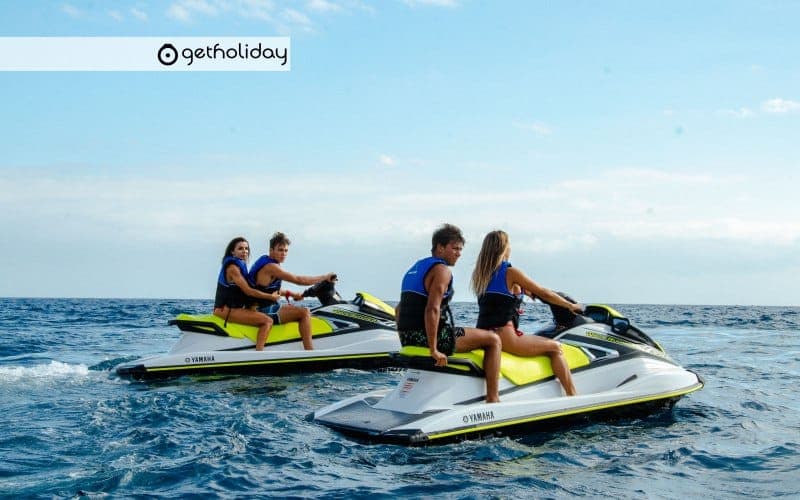 Jet ski safari (Puerto Colón) — Experience photographs 4