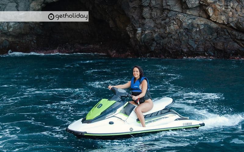 Jet ski safari (Puerto Colón) — Experience photographs 5