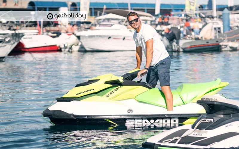 Jet ski safari (Puerto Colón) — Experience photographs 6