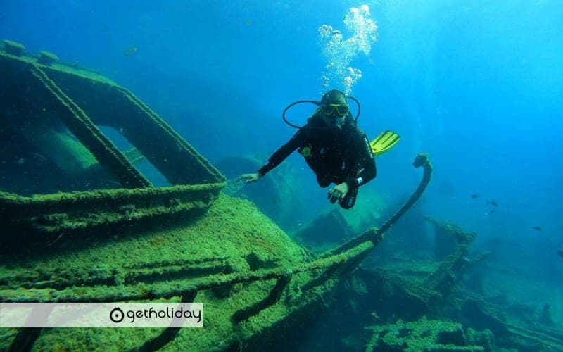 Discover scuba diving in Los Cristianos — Experience photographs 6