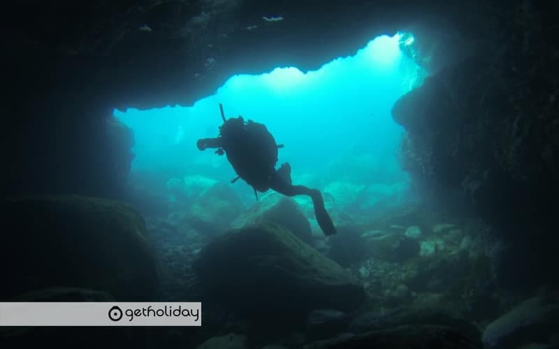 Scuba Diving with a certificate in Tenerife — Experience photographs 5