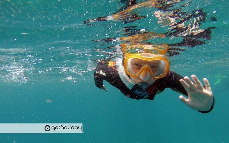 Snorkelling in Los Cristianos — Experience photographs 5