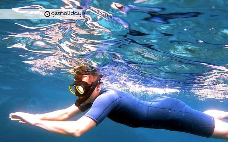 Snorkelling in Los Cristianos — Experience photographs 6