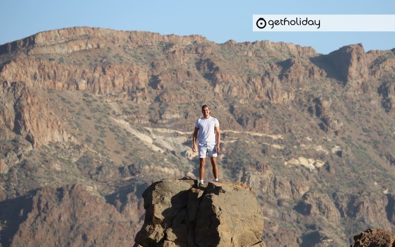 Private Mount Teide tour: 4 hours of volcanic landscapes — Experience photographs 3