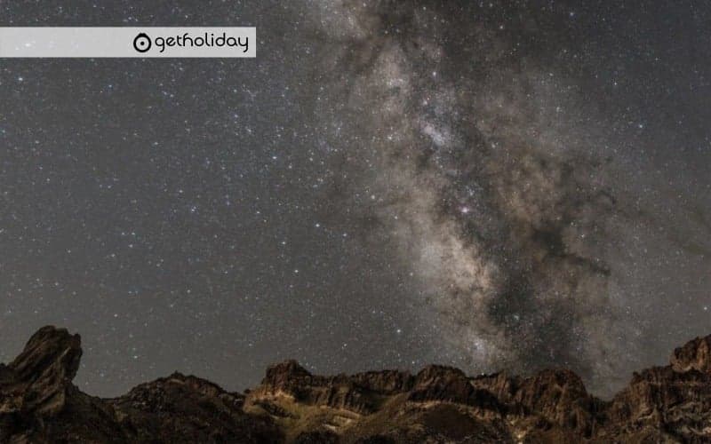 Astronomy Experience in Tenerife — Experience photographs 2