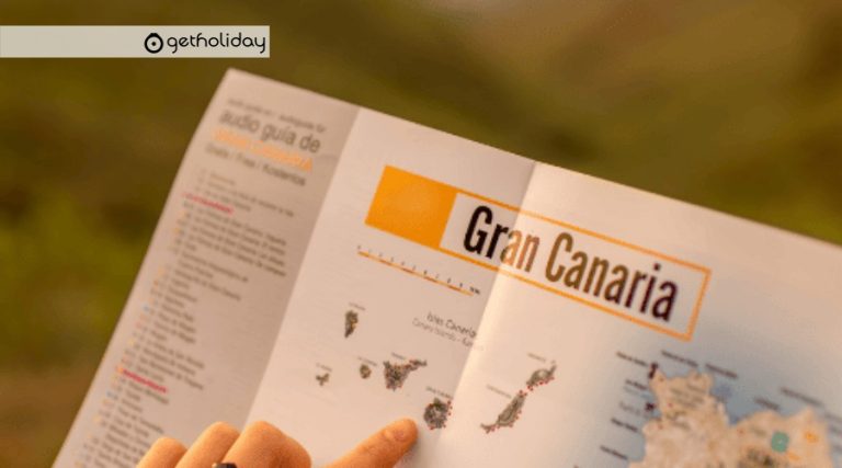Protected Natural Areas of interest in Gran Canaria